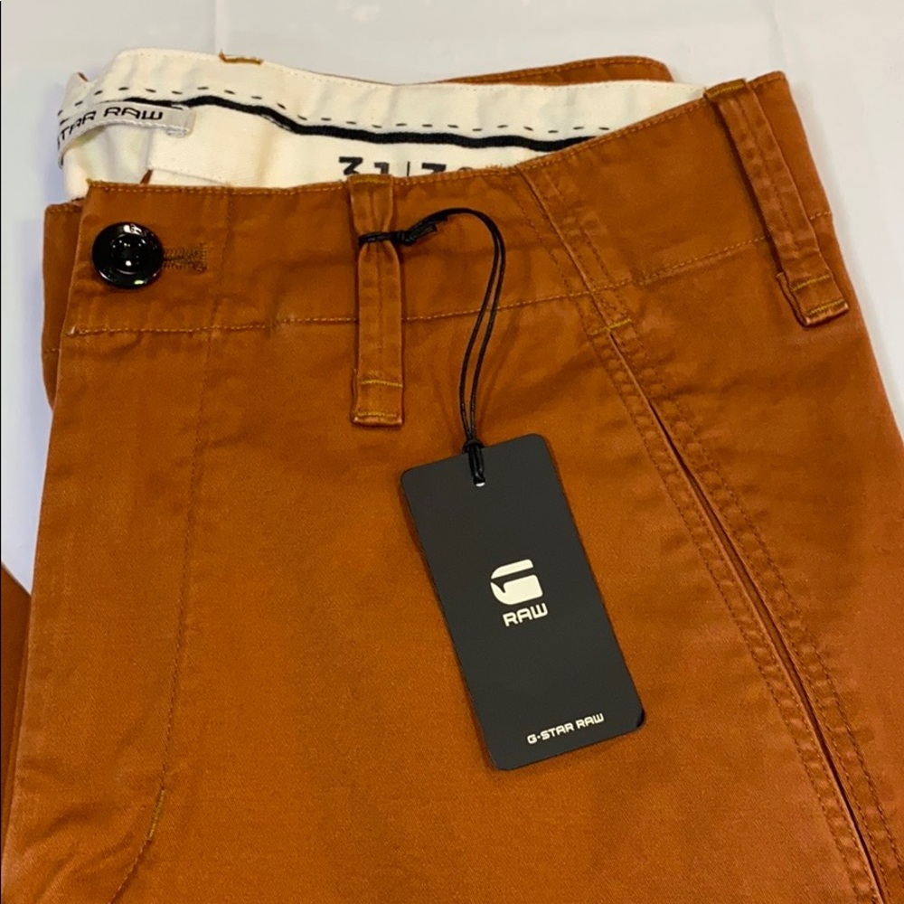G-Star Men’s Slim Chino
